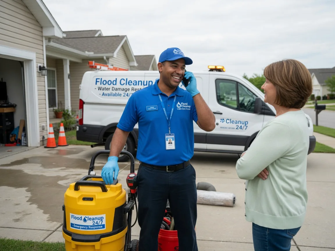 Flood Cleanup Schuylkill Haven, PA FAQs